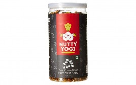 Nutty Yogi Sour Cream Onion Pumpkin Seed  Jar  100 grams